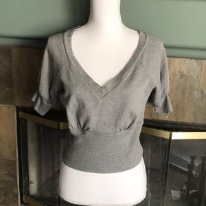 Never Worn Gap Cropped SS